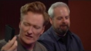 Conan O'Brien Plays Atari: 'This May Be The Worst Day Of My Life'
